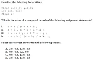 nptel java week 0 assignment answers 2023