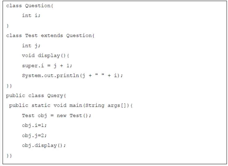 nptel java assignment 5 answers 2023