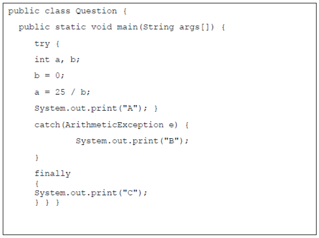java nptel assignment answers week 5